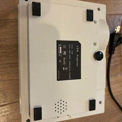 プロジェクター 100インチスクリーン セットの画像