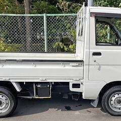 ダイハツ　ハイゼットトラック　S210P 2006年 4WD　5MT の画像