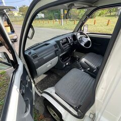 ダイハツ　ハイゼットトラック　S210P 2006年 4WD　5MT の画像