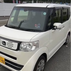 ホンダN-Box JF1 後期型　走行7万台 車検R8.5までの画像