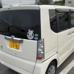 ホンダN-Box JF1 後期型　走行7万台 車検R8.5までの画像