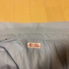 仙台市　鶴が丘中学校　服ブラウス5枚の画像