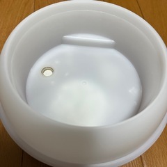 Tenswallアロマディフューザー 超音波式  卓上加湿器の画像