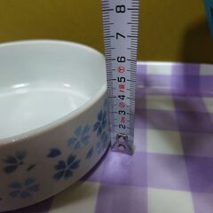 新品箱入り【小野小町／料理揃え三段重付】大皿×１小皿×５三段重の画像