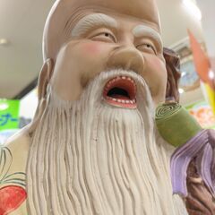 中国 寿老人の画像