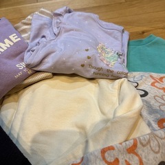 【120〜130】女の子服まとめての画像