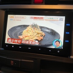 【購入者決まりました】車検残1年 即乗りOK 四駆ターボ ゼスト スパーク TV バックカメラ付きナビ ETC フルエアロの画像