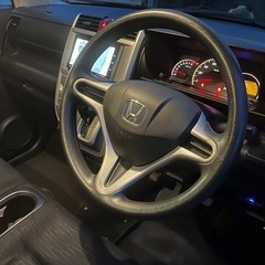 【購入者決まりました】車検残1年 即乗りOK 四駆ターボ ゼスト スパーク TV バックカメラ付きナビ ETC フルエアロの画像