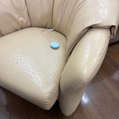 ひとりがけソファーの画像