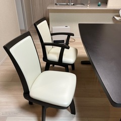 ダイニングセットの画像
