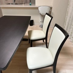 ダイニングセットの画像