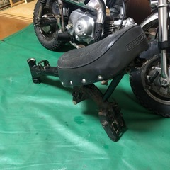 HONDA ゴリラ12Vコンバート仕様の画像