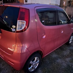 車検2年付！総額17.8万円！日産 モコ！オートマ！4WD！の画像