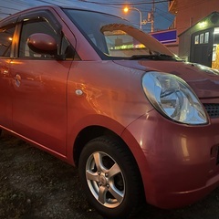 車検2年付！総額17.8万円！日産 モコ！オートマ！4WD！の画像