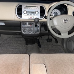 車検2年付！総額17.8万円！日産 モコ！オートマ！4WD！の画像