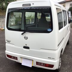 日産　クリッパー　軽バンの画像