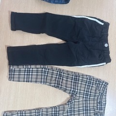 キッズボトムス　サイズ100の画像