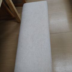 リユースのサカイ浦和店 【F018】★ダイニングセット4人用 ベンチ2個の画像