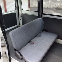 日産　クリッパー　軽バンの画像