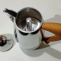Carlo Giannini 製のエスプレッソメーカー（LA CHICCA）未使用品の画像