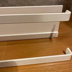 山﨑実業　マグネット　タオル掛け
の画像