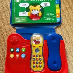 こどもチャレンジおもちゃセットＡの画像