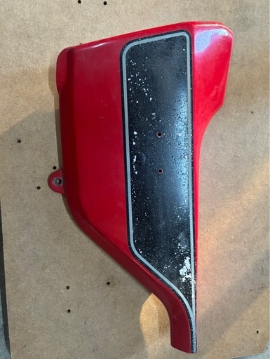 gsx750eサイドカバー左