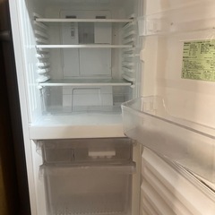冷蔵庫　取引相手決定しました。の画像