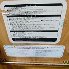 木製 ハイチェア 折りたたみ式 子供 食事 ベビーチェアの画像