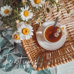 ティータイムサークルはじめました☕️