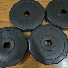 中古美品 可変式ダンベルの画像