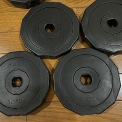 中古美品 可変式ダンベルの画像