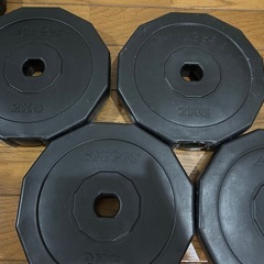 中古美品 可変式ダンベルの画像
