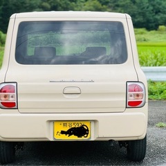 スズキ 車名：アルトラパン の画像