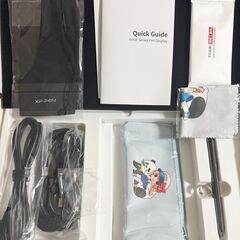 【XP-PEN】液タブ Artist 12セカンド 実勢価格27730円 （検索用：液晶ペンタブレット、XP-PEN、ペンタブ）の画像