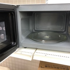 《尼崎市/リサイクルショップドリーム次屋店》★ジモティー割引有★Panasonic 単機能電子レンジ　2018年製　NE-S440F-W　中古品☆尼崎市若王寺☆の画像