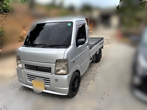 軽トラ　キャリー
