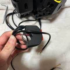 ワークライト ホグランプ 12ボルト用 汎用品の画像