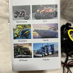 ワークライト ホグランプ 12ボルト用 汎用品の画像