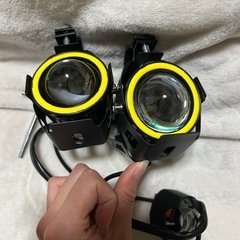 ワークライト ホグランプ 12ボルト用 汎用品の画像