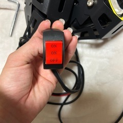 ワークライト ホグランプ 12ボルト用 汎用品の画像