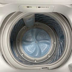 Hisense 4.5kg全自動洗濯機【リサイクルフカツ岡崎倉庫店】251005SM-13の画像