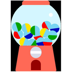 ガチャ　GACHA　カプセル　capsule toyの画像