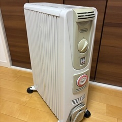 デロンギオイルヒーターの画像