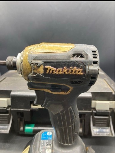 マキタ18vいんぱくとインパクト