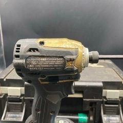 マキタ18vいんぱくとインパクトの画像