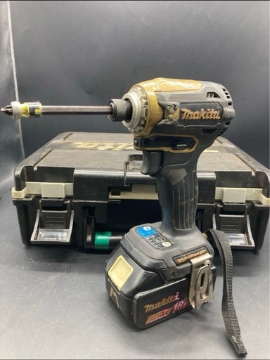 マキタ18vいんぱくとインパクト