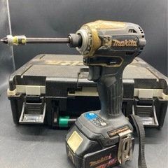 マキタ18vいんぱくとインパクトの画像