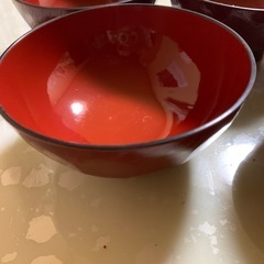お椀の画像