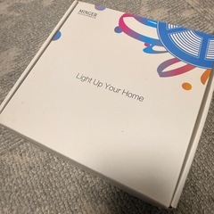 🌈USB・リモコン付き LEDテープライト（部屋の装飾用）の画像